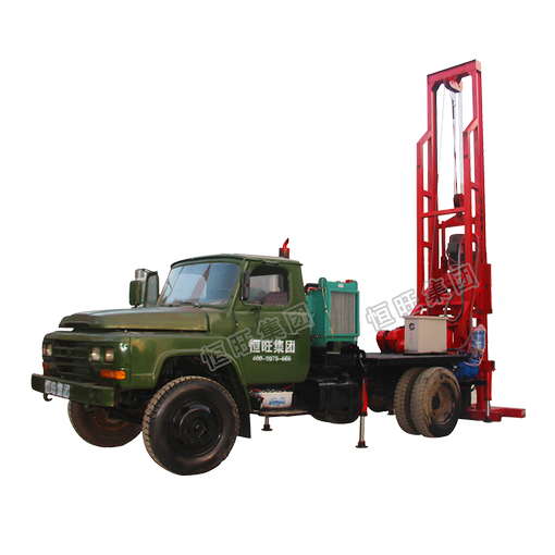 5寸單橋(qiáo)汽車鑽(zuàn)機