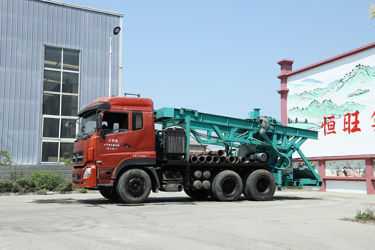 10寸(cùn)後八輪反(fan)循環鑽機(ji)