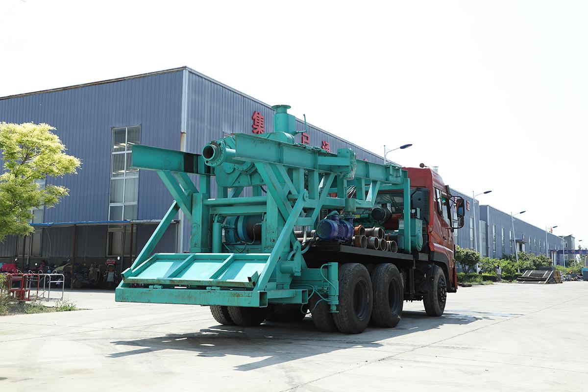 10寸(cùn)後八輪反(fan)循環鑽機(jī)