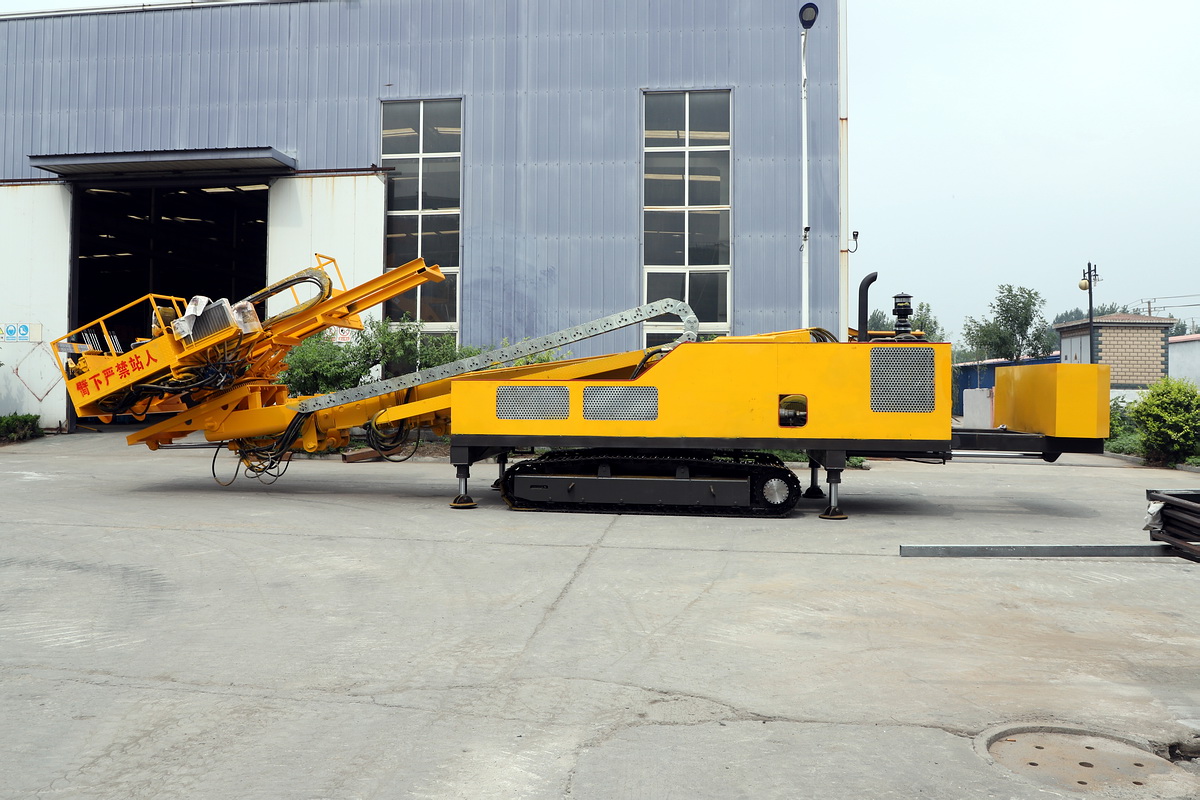 15m錨(máo)固鑽機(ji)