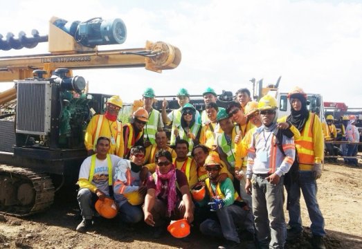 泰州合洪(hóng)精密制造(zào)有限公司(sī)(WAP站)中标菲(fēi)律賓國家(jiā)電網公司(si)的CNP 230千伏主(zhǔ)幹網工程(chéng)項目