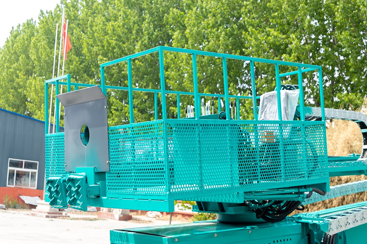 25m 錨(mao)固鑽機