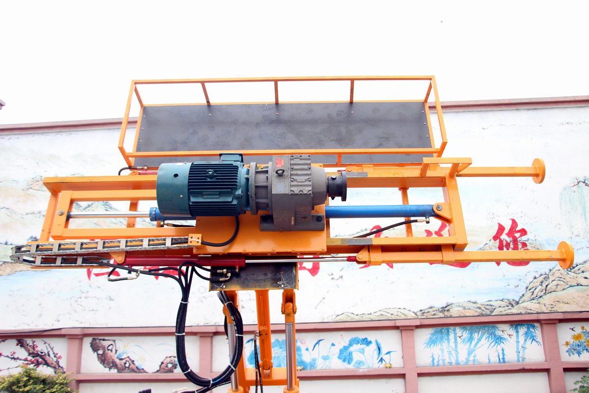 3.5m錨固鑽機
