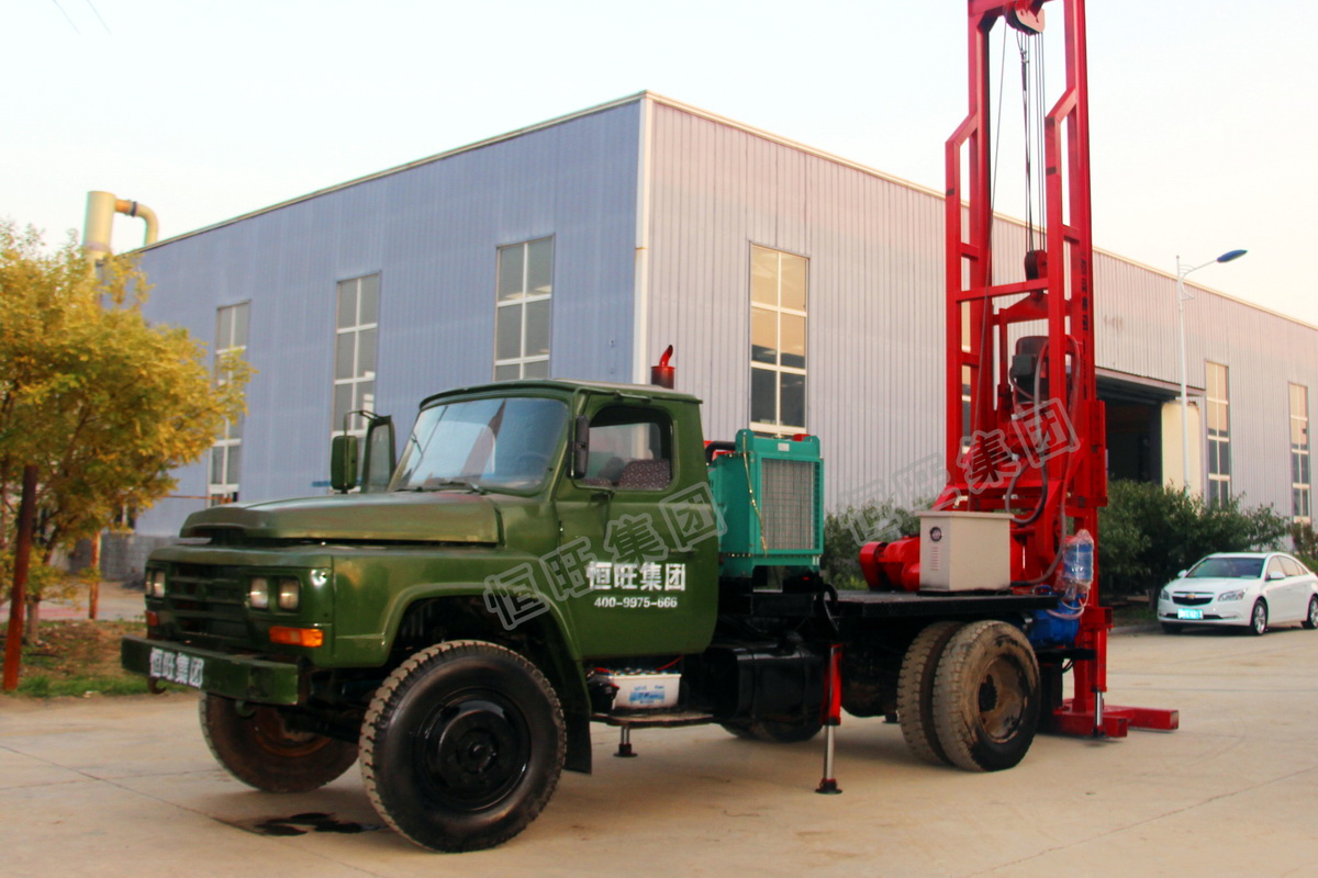 5寸單橋汽車鑽(zuàn)機