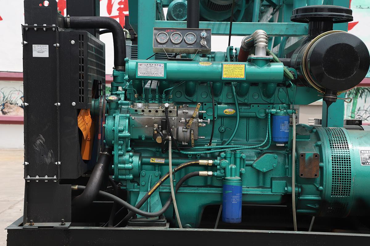 6寸鋼履(lǚ)帶反循環鑽(zuàn)機