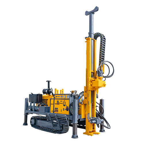 HW-YDX-600GL鋼(gāng)制履帶