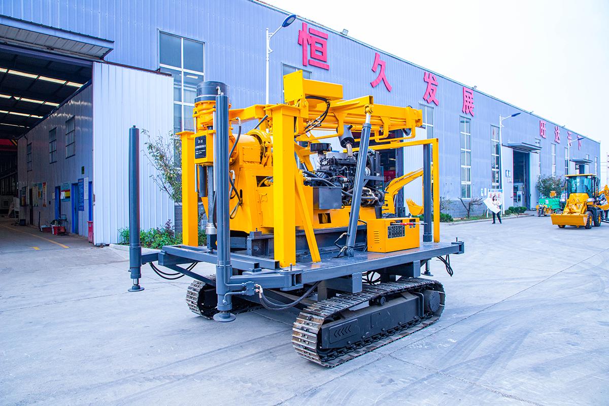 XY-3L潛孔鑽機(ji)