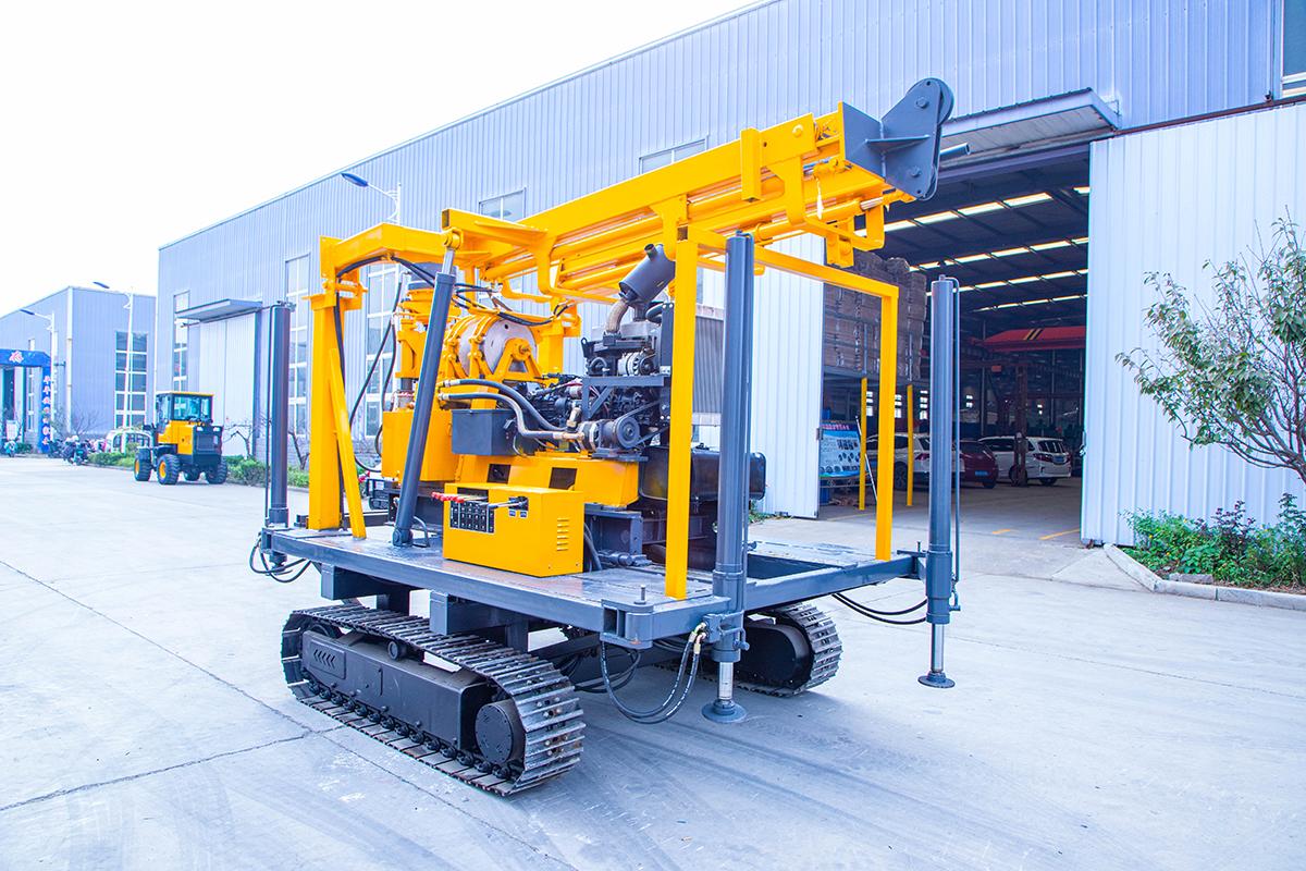 XY-3L潛(qián)孔鑽機