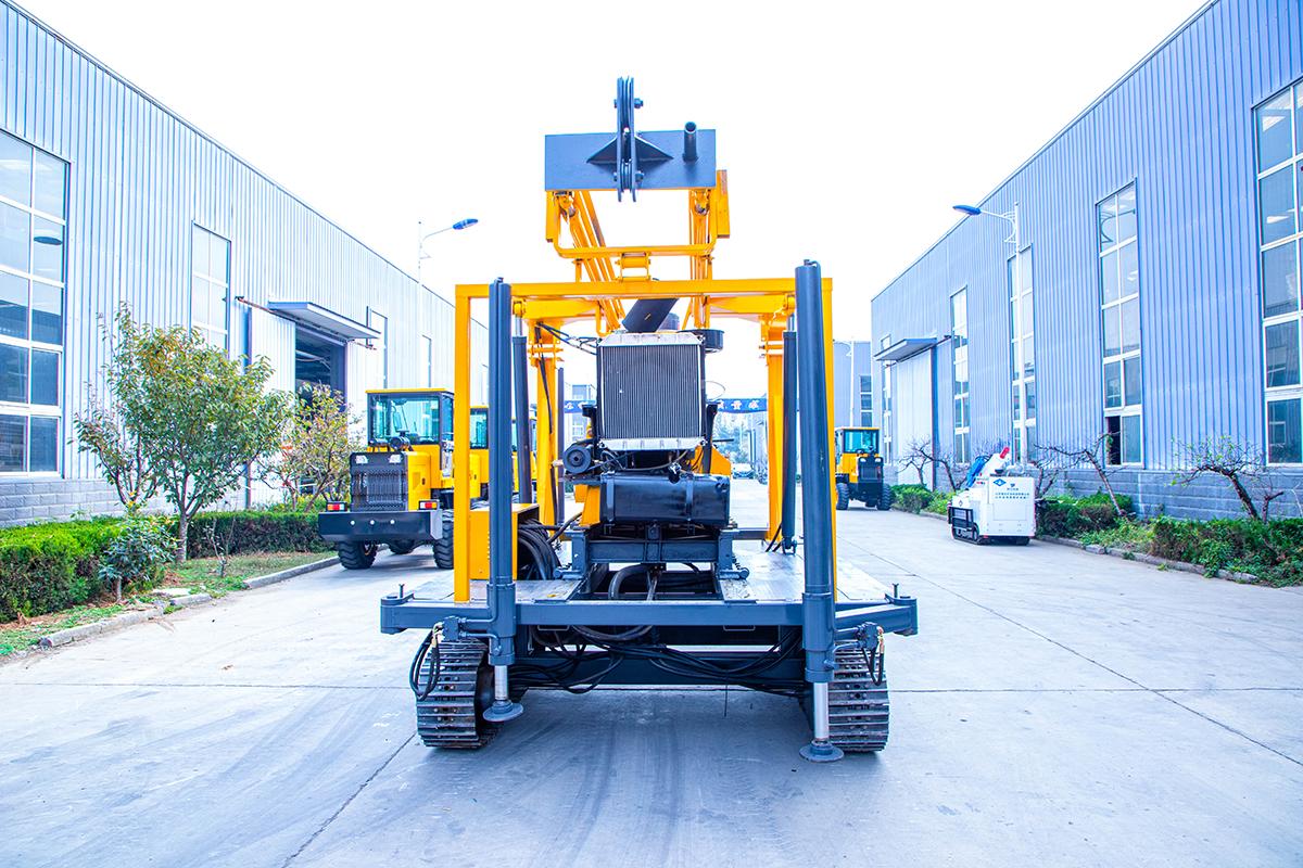 XY-3L潛孔(kǒng)鑽機