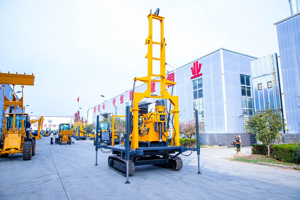 XY-3L潛孔鑽機(ji)