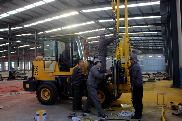 泰州(zhōu)合洪精密(mi)制造有限(xiàn)公司(WAP站)廠(chang)區